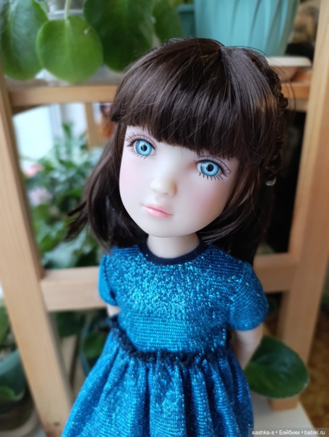 Ариадна Руби Ред нюд — Игровые куклы (фото 10)