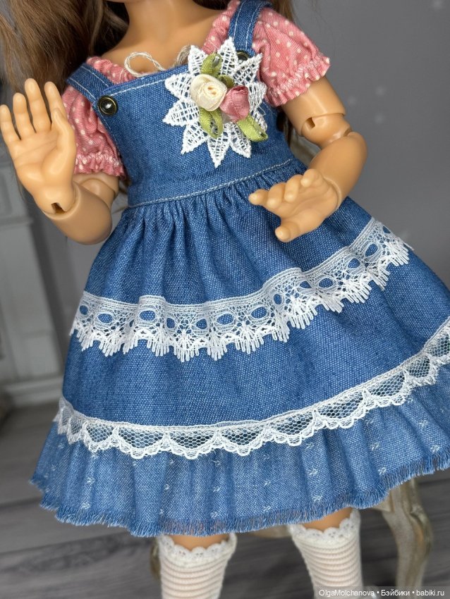 Комплект для Паола Рейна — Одежда для кукол (фото 2)