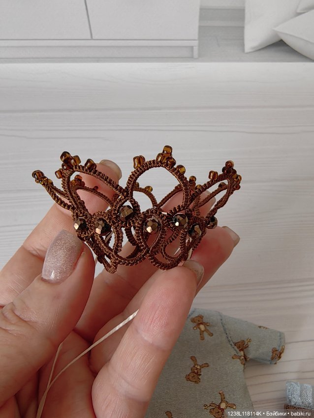 Аксессуар для кукол Монст 20 см, Паола Рейна и Готц 36 см (фото 4)