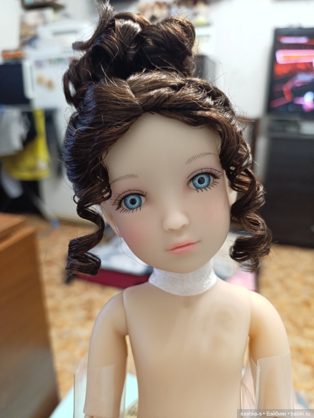 Ариадна Руби Ред нюд — Игровые куклы