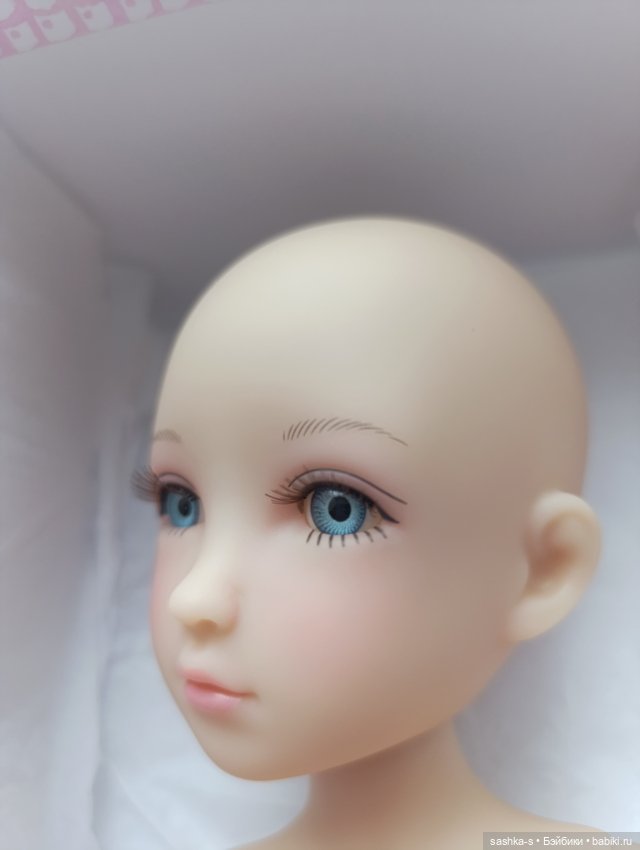 Ариадна Руби Ред нюд — Игровые куклы (фото 6)