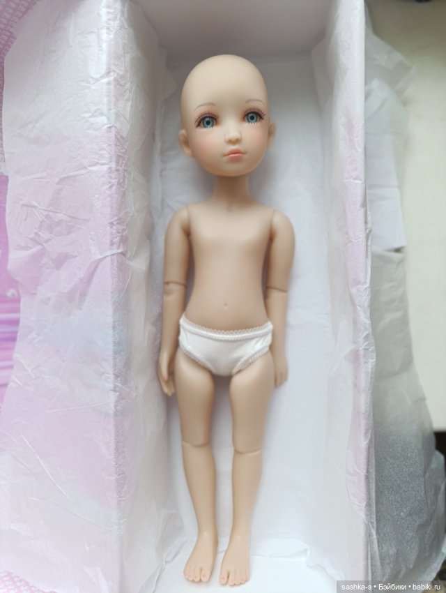 Ариадна Руби Ред нюд — Игровые куклы (фото 8)