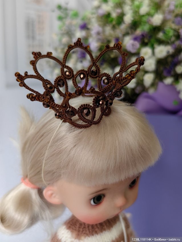 Аксессуар для кукол Монст 20 см, Паола Рейна и Готц 36 см (фото 3)