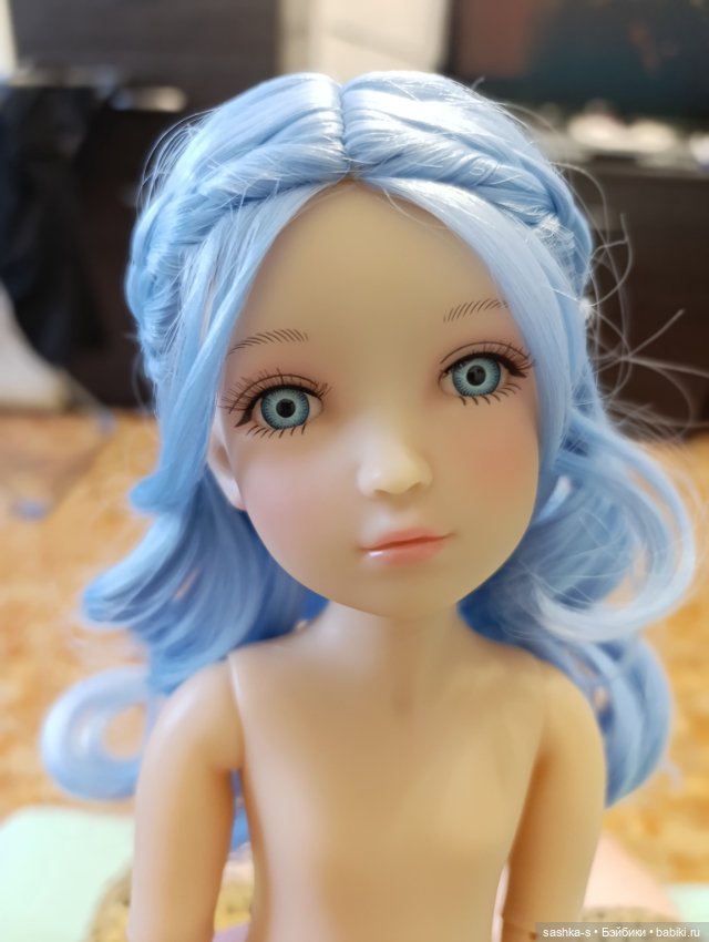 Ариадна Руби Ред нюд — Игровые куклы