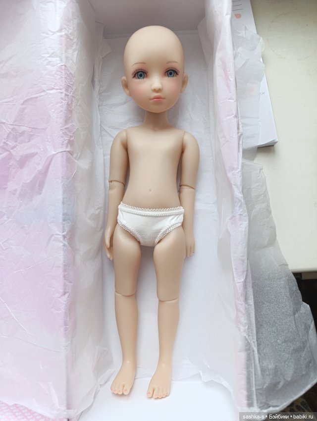 Ариадна Руби Ред нюд — Игровые куклы (фото 2)