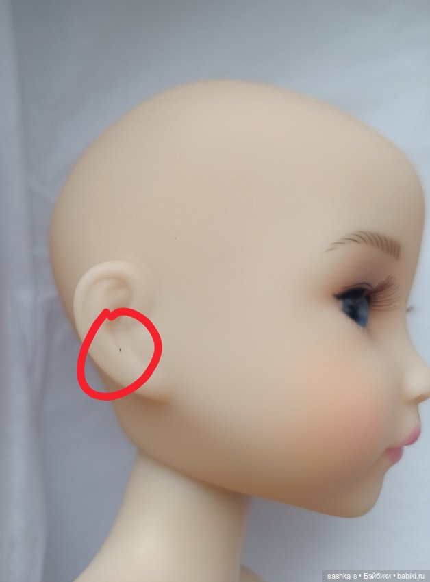 Абигейл Руби Ред нюд. Скидка на выходные (фото 7)