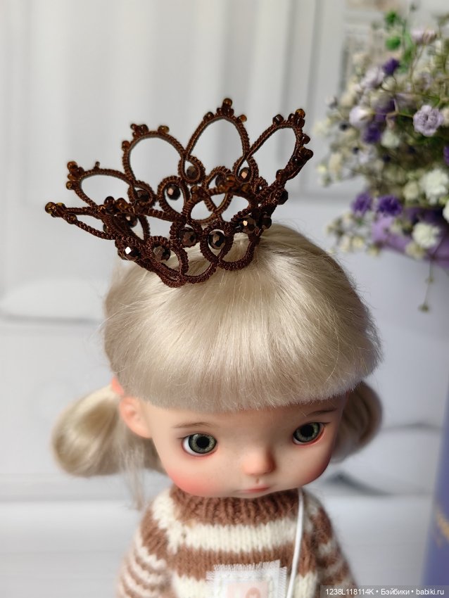 Аксессуар для кукол Монст 20 см, Паола Рейна и Готц 36 см (фото 2)