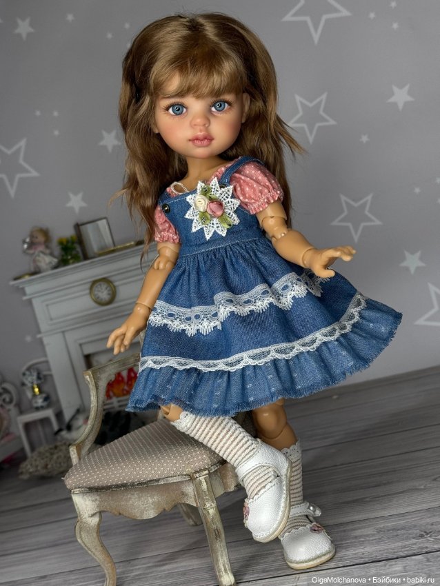 Комплект для Паола Рейна — Одежда для кукол
