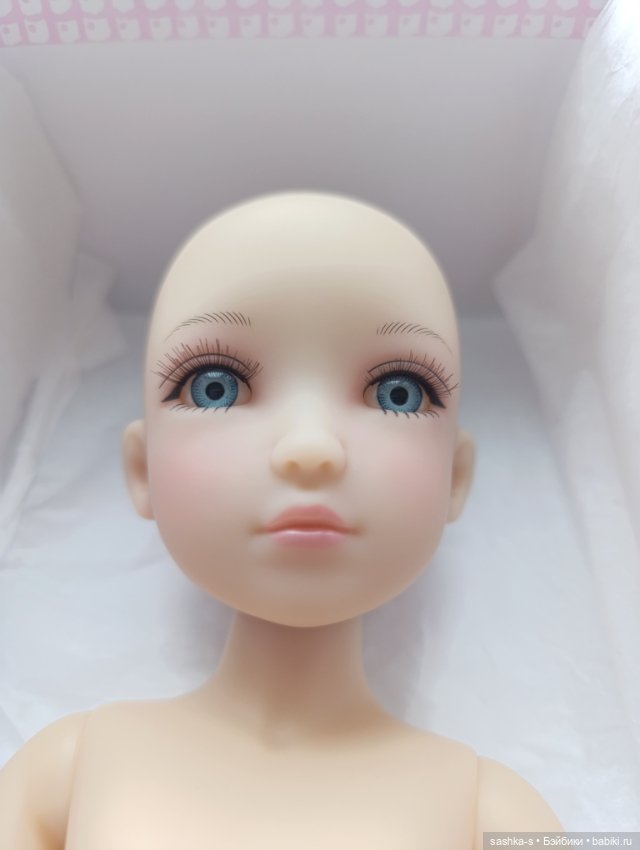 Ариадна Руби Ред нюд — Игровые куклы (фото 4)