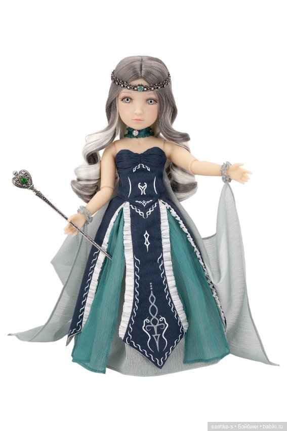 Ариадна Руби Ред нюд — Игровые куклы