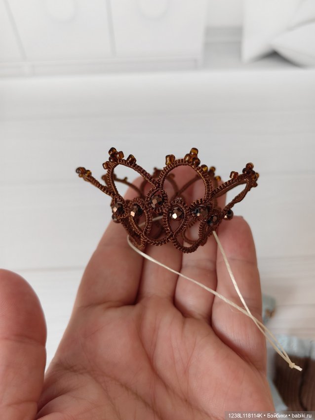 Аксессуар для кукол Монст 20 см, Паола Рейна и Готц 36 см (фото 5)