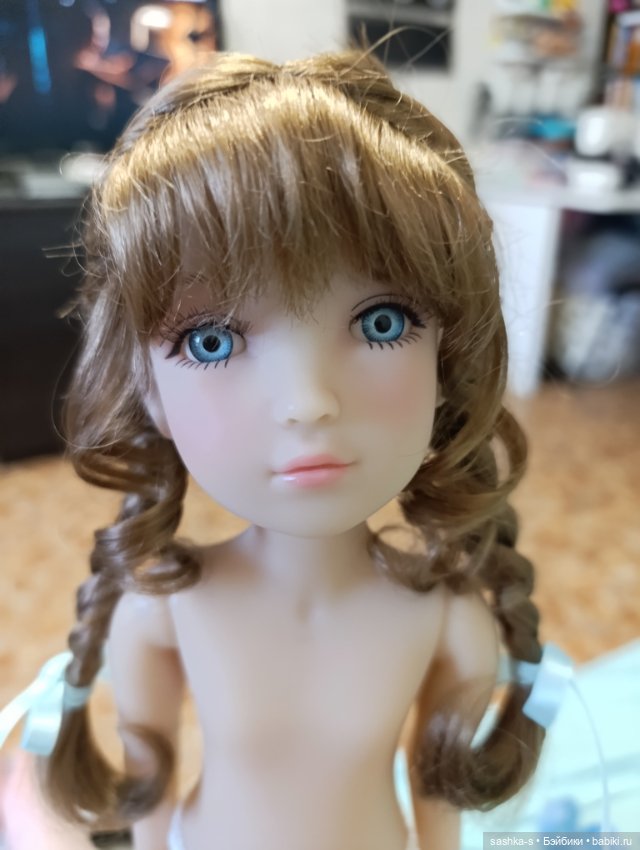 Ариадна Руби Ред нюд — Игровые куклы