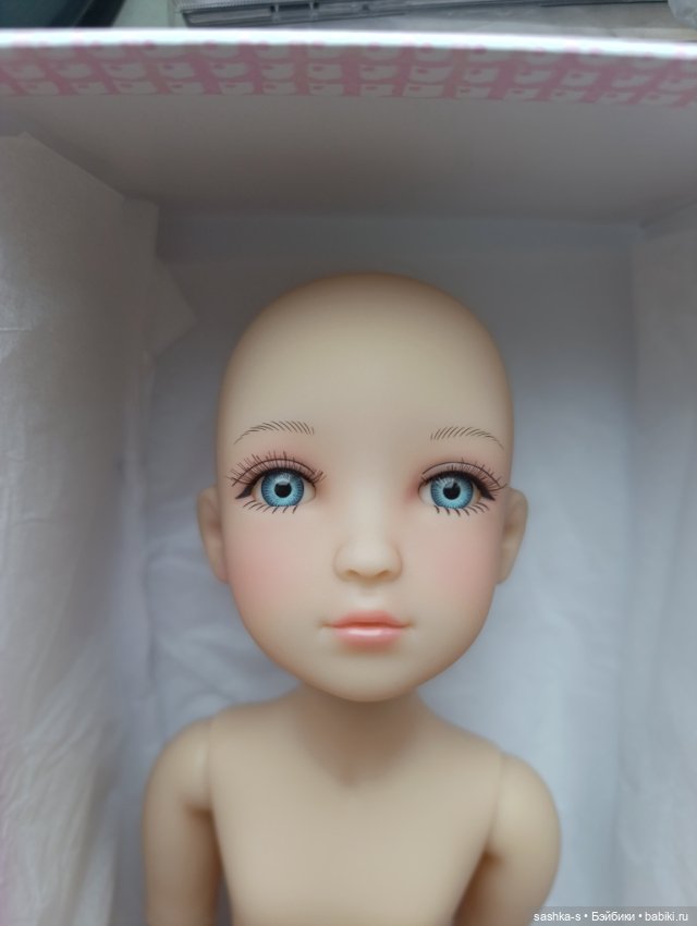 Ариадна Руби Ред нюд — Игровые куклы (фото 7)