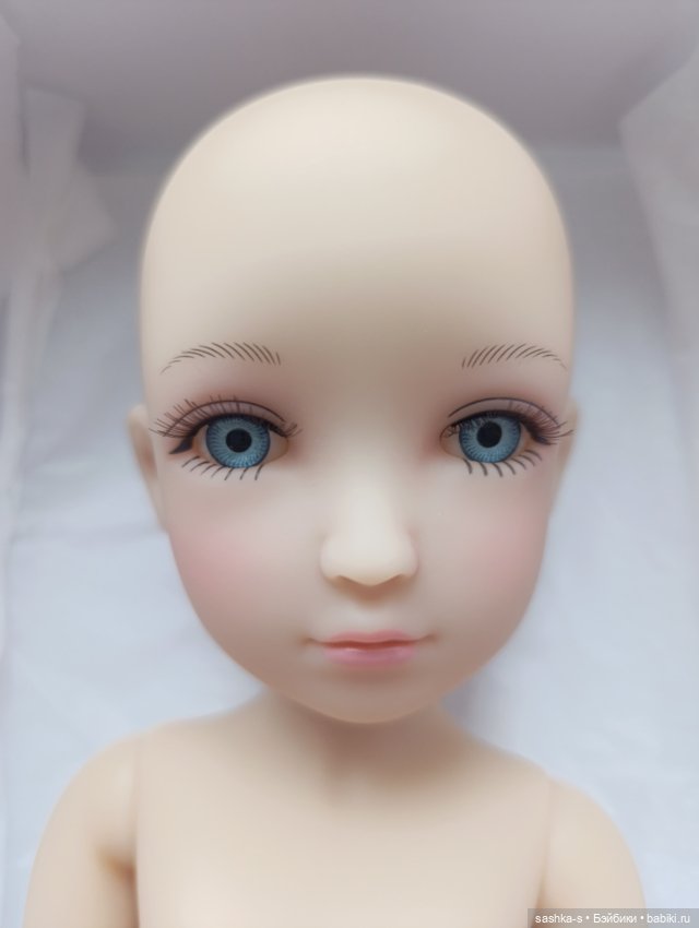 Ариадна Руби Ред нюд — Игровые куклы (фото 3)