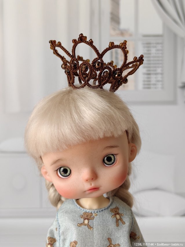 Аксессуар для кукол Монст 20 см, Паола Рейна и Готц 36 см