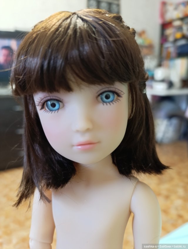 Ариадна Руби Ред нюд — Игровые куклы