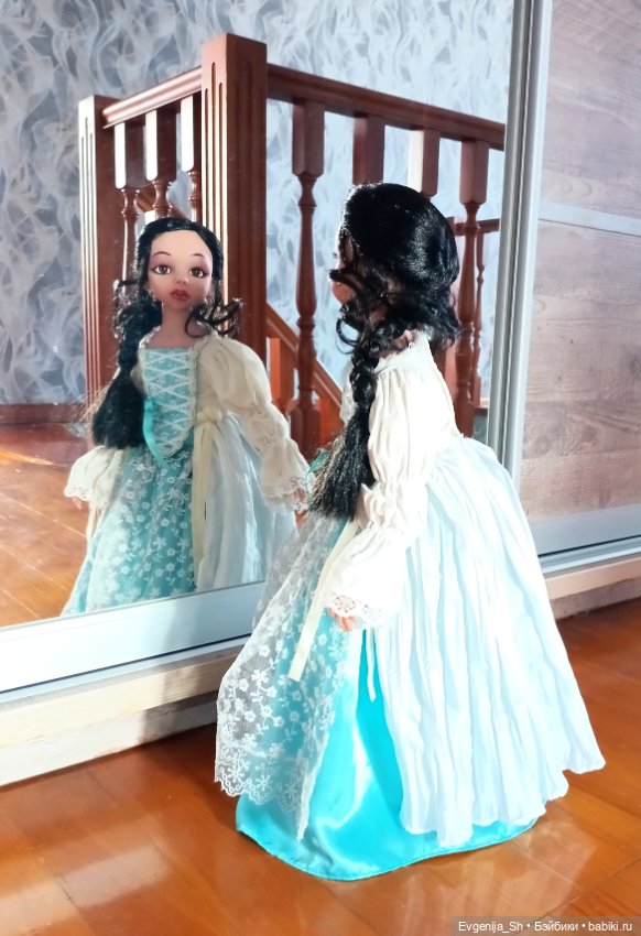 Белоснежка, Snow White от Кимберли Лашер, Kim Lasher (фото 3)