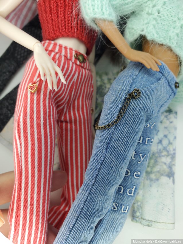 Большой выбор одежды ручной работы (фото 4)