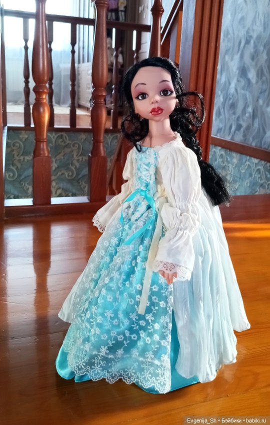 Белоснежка, Snow White от Кимберли Лашер, Kim Lasher (фото 4)