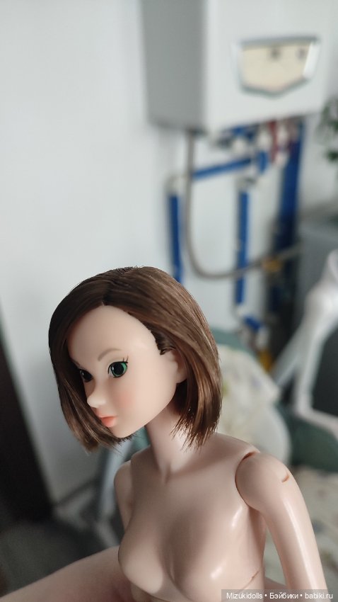 Momoko Lingering Winter нюд (фото 6)