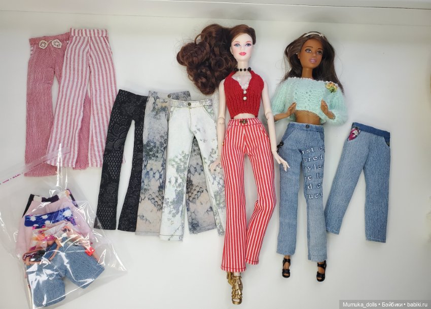 Большой выбор одежды ручной работы (фото 2)