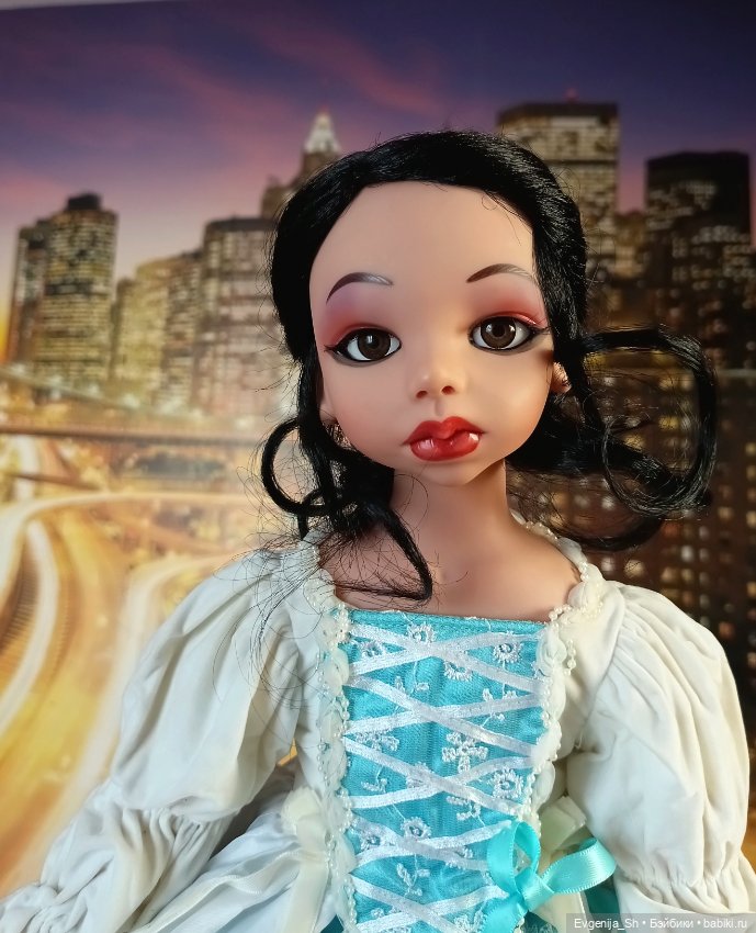 Белоснежка, Snow White от Кимберли Лашер, Kim Lasher