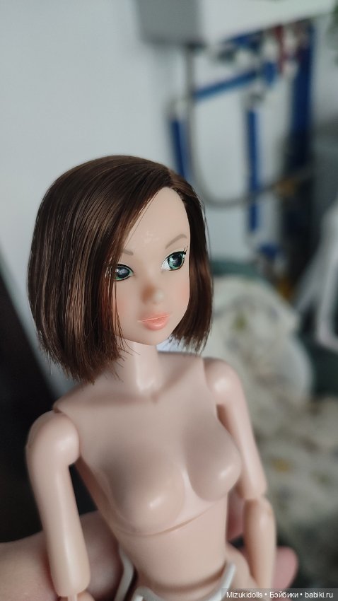 Momoko Lingering Winter нюд (фото 4)