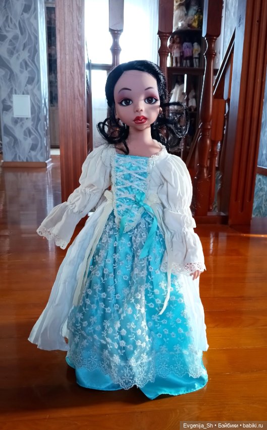 Белоснежка, Snow White от Кимберли Лашер, Kim Lasher (фото 2)