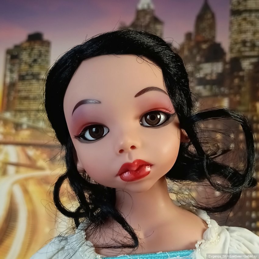 Белоснежка, Snow White от Кимберли Лашер, Kim Lasher (фото 5)