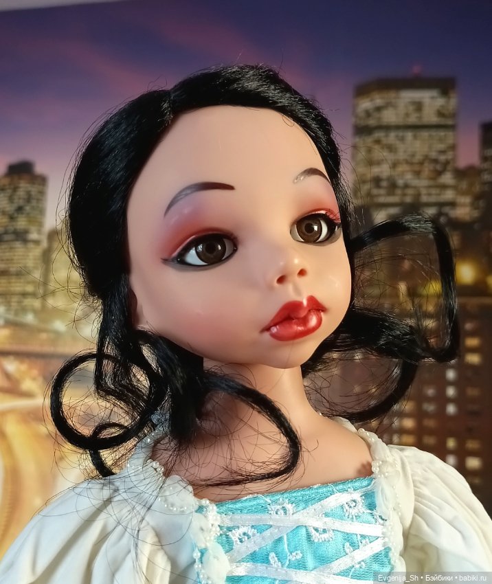 Белоснежка, Snow White от Кимберли Лашер, Kim Lasher (фото 6)