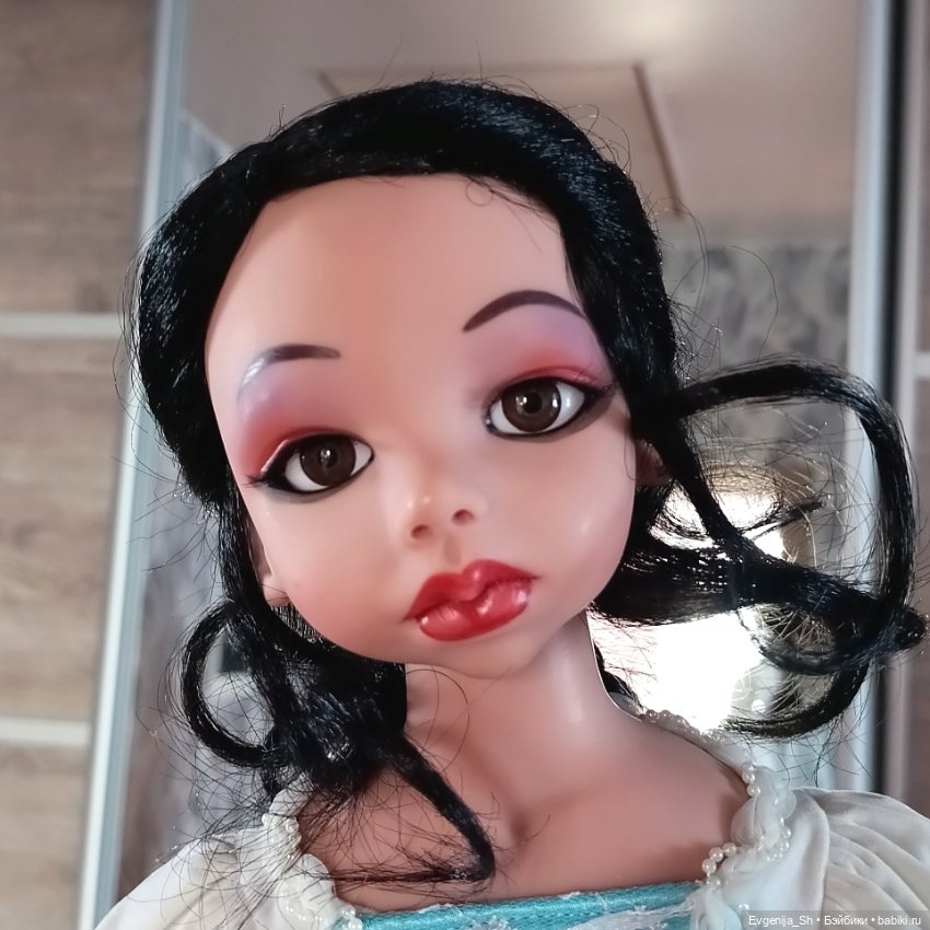 Белоснежка, Snow White от Кимберли Лашер, Kim Lasher