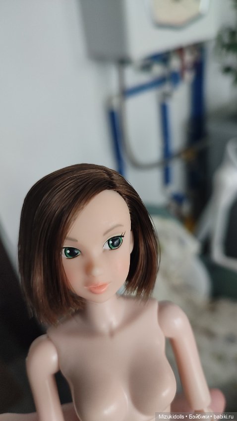 Momoko Lingering Winter нюд (фото 5)