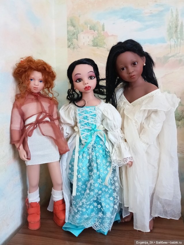 Белоснежка, Snow White от Кимберли Лашер, Kim Lasher