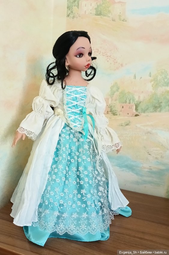 Белоснежка, Snow White от Кимберли Лашер, Kim Lasher (фото 10)