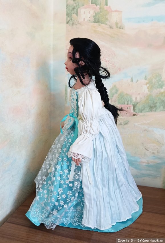 Белоснежка, Snow White от Кимберли Лашер, Kim Lasher