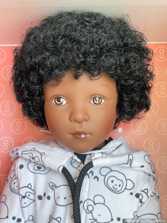 Финуш Вилл — Коллекционные куклы (фото 6)