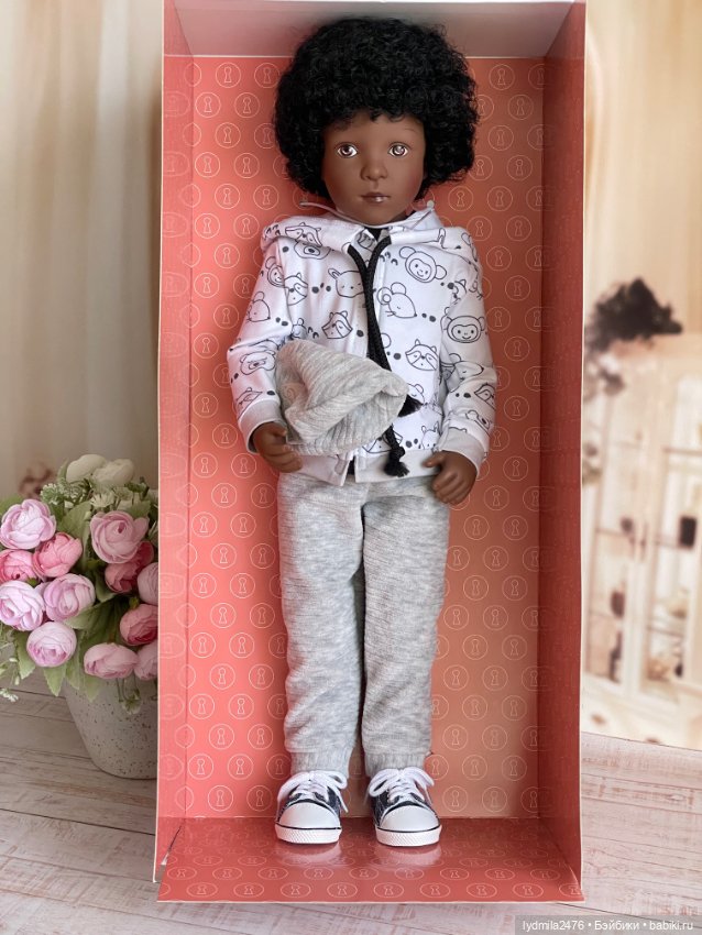 Финуш Вилл — Коллекционные куклы