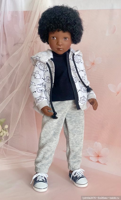 Финуш Вилл — Коллекционные куклы (фото 5)