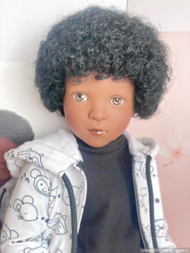 Финуш Вилл — Коллекционные куклы (фото 3)