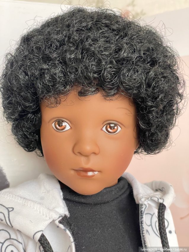 Финуш Вилл — Коллекционные куклы (фото 2)