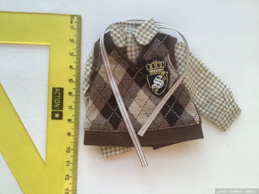 Комплект для бжд тини, 1/6, YoSD