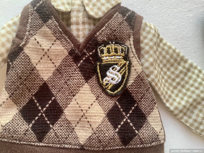 Комплект для бжд тини, 1/6, YoSD (фото 4)