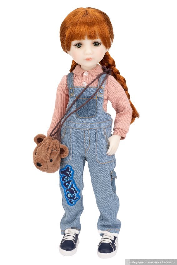 Новинка Тина Ruby Red — Игровые куклы