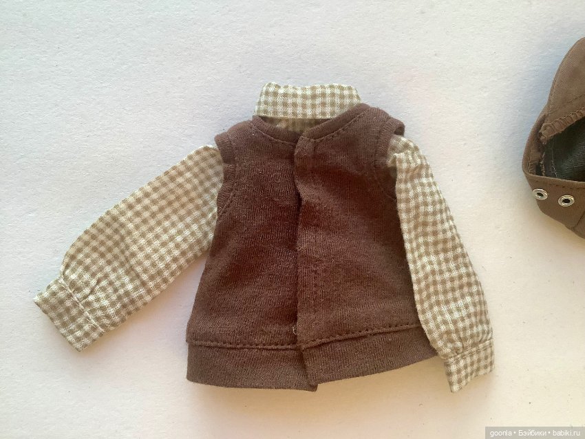 Комплект для бжд тини, 1/6, YoSD (фото 2)