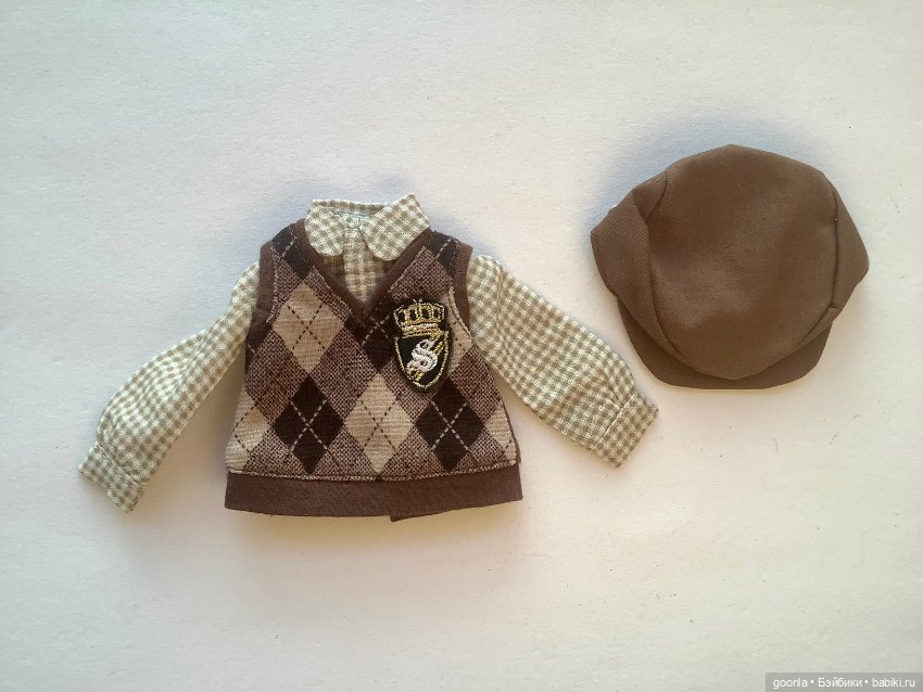 Комплект для бжд тини, 1/6, YoSD (фото 5)