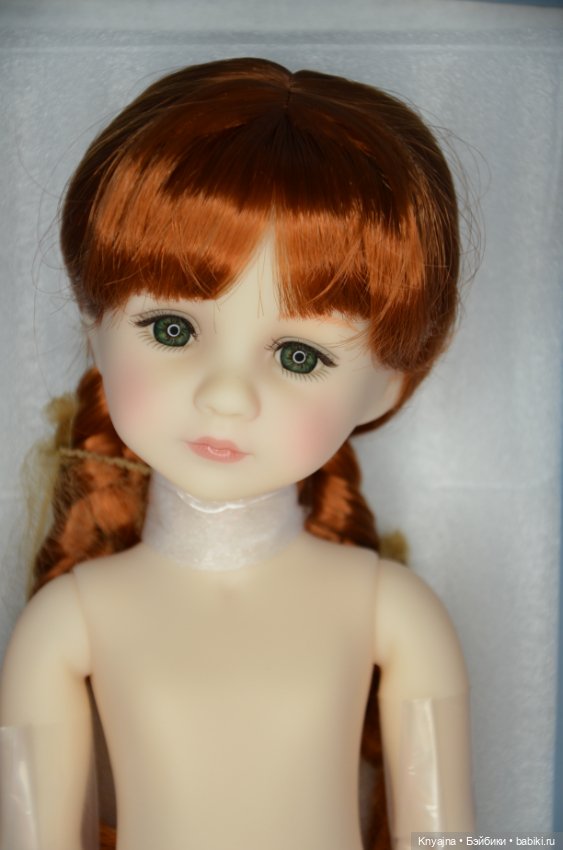 Новинка Тина Ruby Red — Игровые куклы (фото 2)
