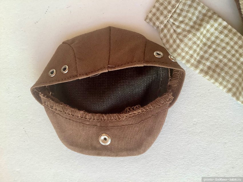 Комплект для бжд тини, 1/6, YoSD (фото 3)