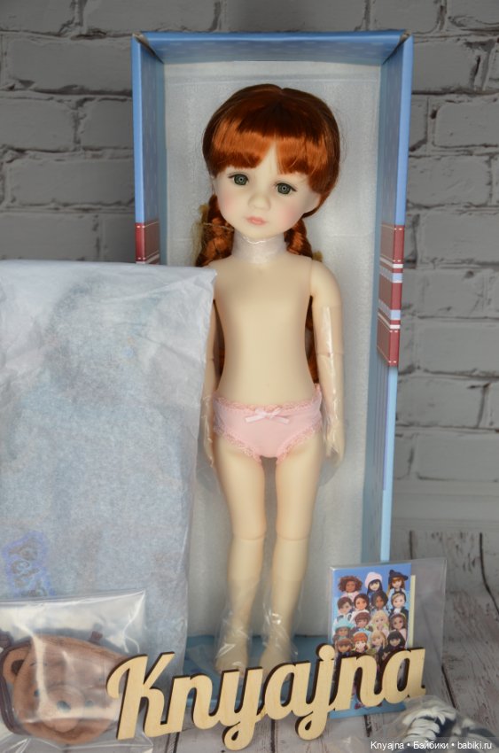 Новинка Тина Ruby Red — Игровые куклы