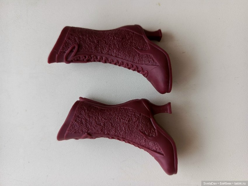 Крылья, кофта, сапоги, туфли (фото 5)