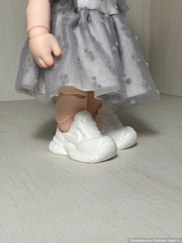 Кроссовки для куклы Zsiga (фото 2)